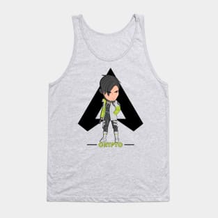 Apex Crypto Chibi Tank Top